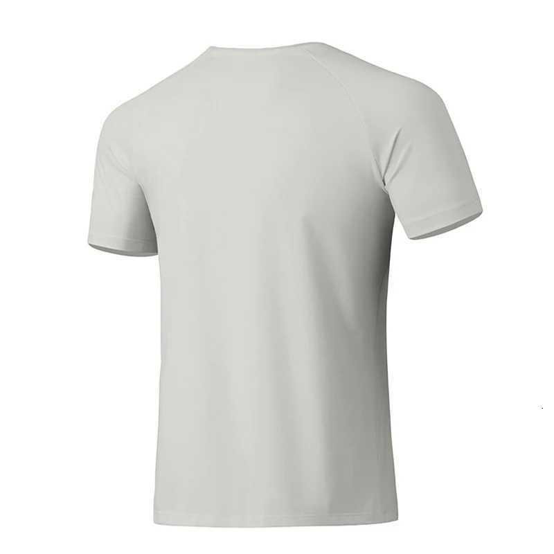 EUMERGX Hiking Short Sleeve T-Shirt For Men Outdoor Quick Dry Functional Cool T-Shirt Camping Climbing Trekking Short Sleeve Tee Y250724