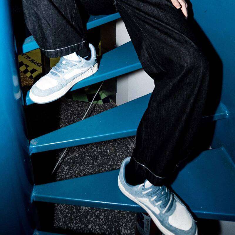 Jifffly Men's Casual Sports Shoes - Winter/Spring Collection 2025