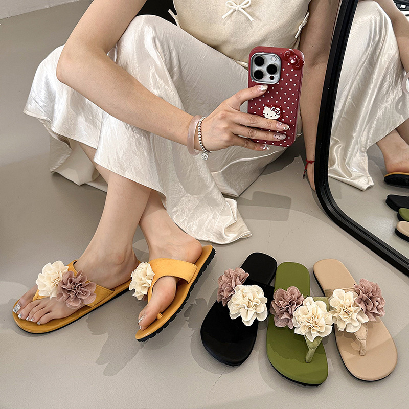 Ddmysports Women S Summer Thick Soled Platform Wedge Non Slip Fashionable Outdoor High Heeled Beach Vacation Sandals Outdoor Shoes