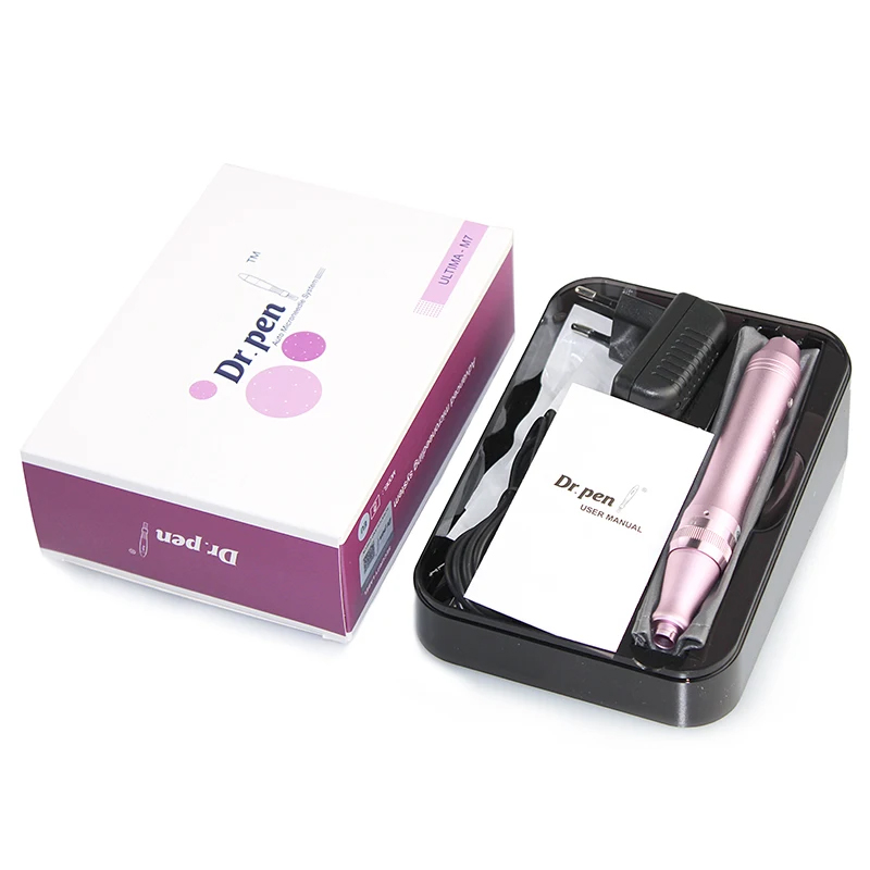 Wireless & Wired Dr Pen M7 Electric for Micro Needling Dermapen - Ultima MTS Tattoo/PMU Treatment Skin Care Mesotherapy