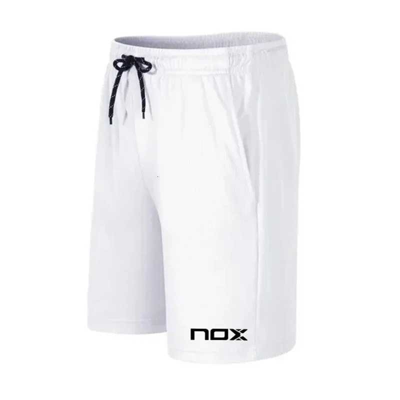 Mens Shorts Breathable Quick Dry Badminton Pants Black Mens Training Shorts Outdoor Running Fitness Clothing W250724