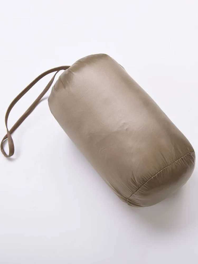 0-10 Men Down Jackets 2024 New Autumn Ultra Light Male Collarless Duck Down Coat Puffy Quilted Lining Outerwear Thin Parkas X250725