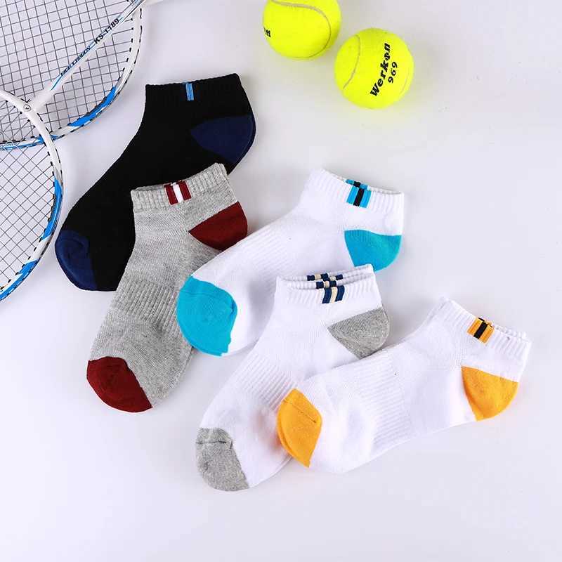 5Pairs High Quality Men Socks Short Sock Deodorant Male Mesh Breathable Summer Dress Socks Classic Plus Size 38-48 X250725