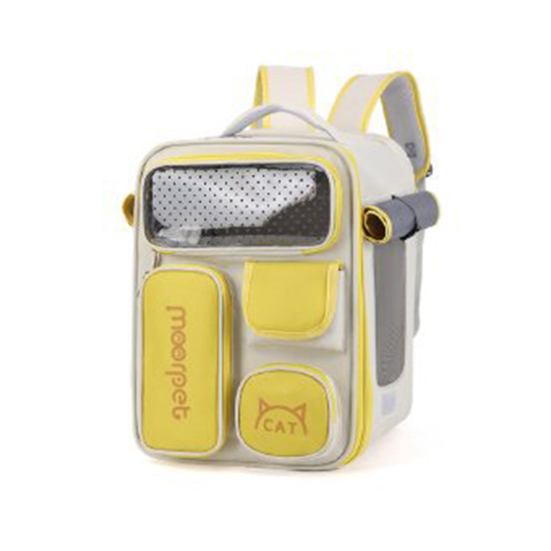 Cat Carriers Dog Carrier Pet Carrier For Small Medium Cats Dogs Puppies, Collapsible Waterproof Travel Puppy Carrier