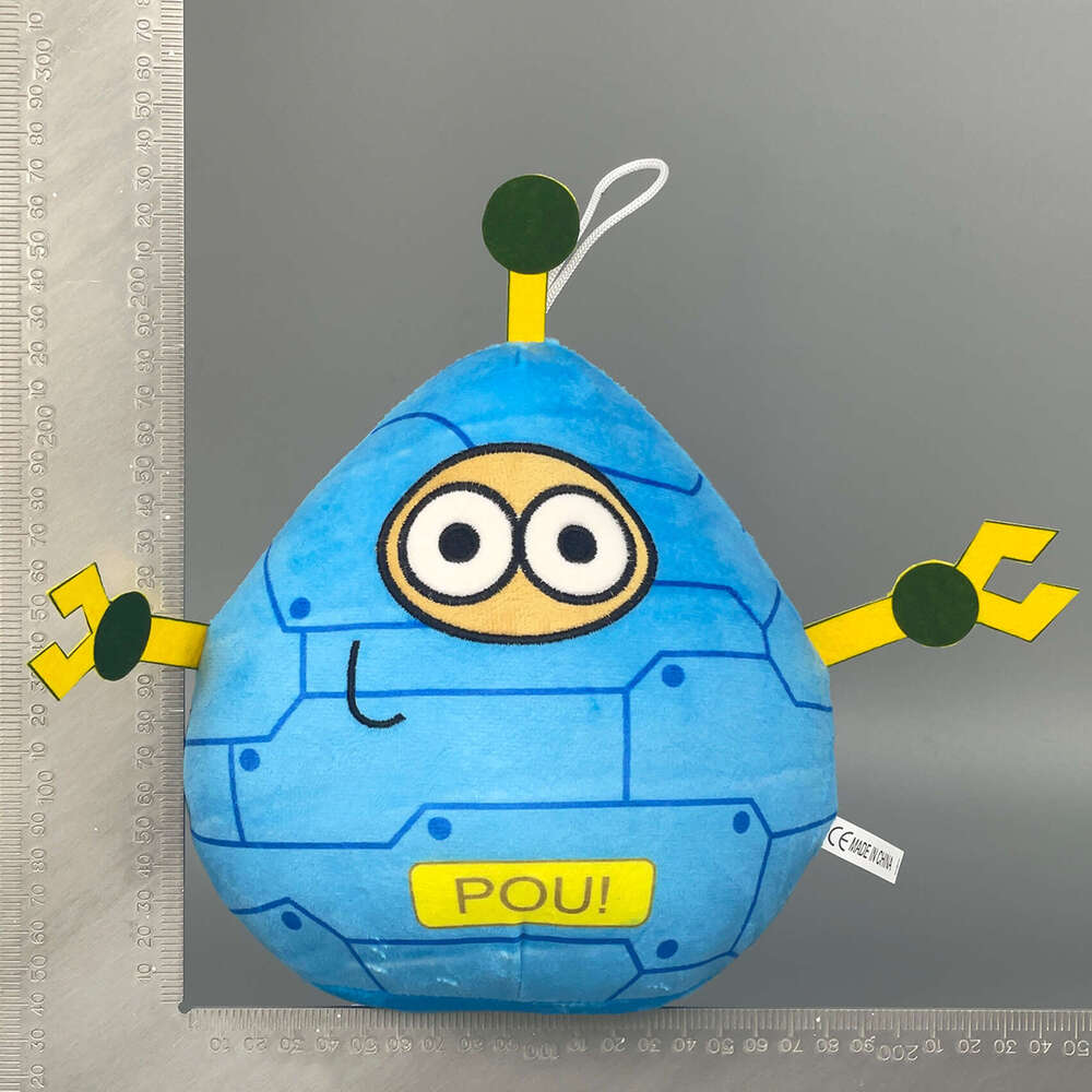 Pop Crazy Alien Game Peripheral My Pet Plush Toy Claw hine Doll