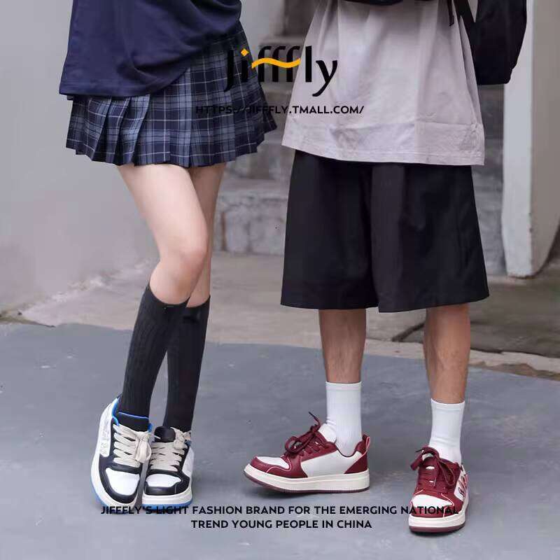 Jiffly Unisex Casual Sneakers with Inner Boost for Men & Women - Fall/Winter Collection