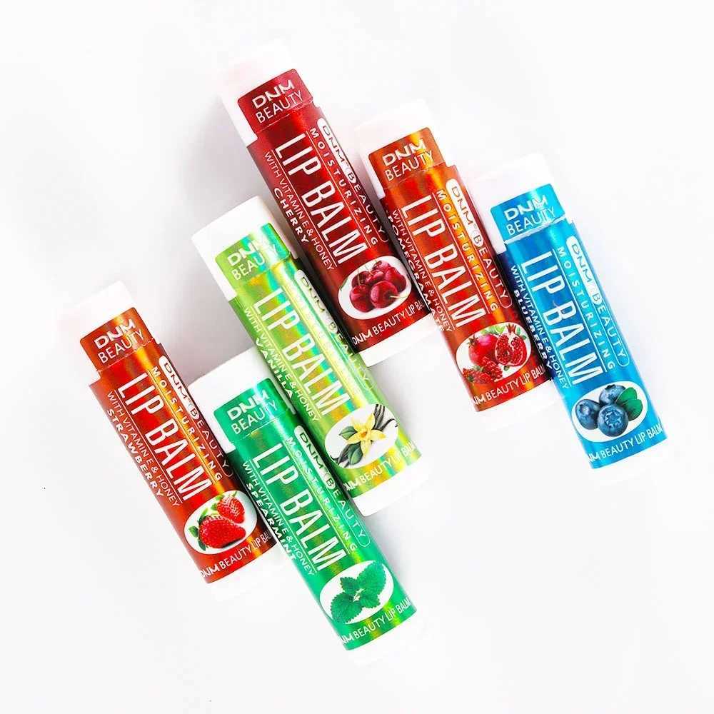 18 Sytle Fruit Lip Balm Lip Oil Moisturizing Clear Anti-Wrinkle Lipstick Long Lasting Hydrating Lipgloss Cosmetic Lip Gloss CareXJ250724