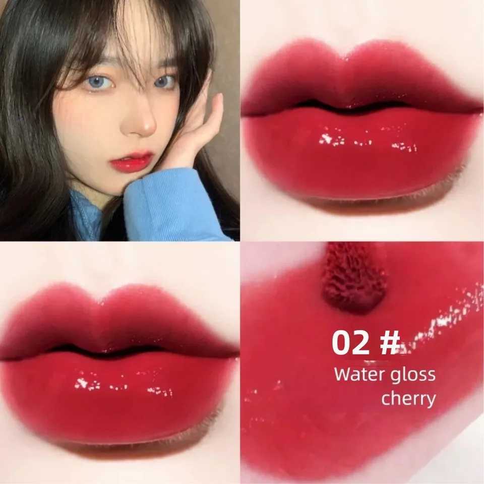 Mini 10 Colors Liquid Lip Gloss Set Waterproof Non-Stick 24-Hour Long Lasting Velvet Matte Lipstick Cosmetic Makeup CareXJ250724