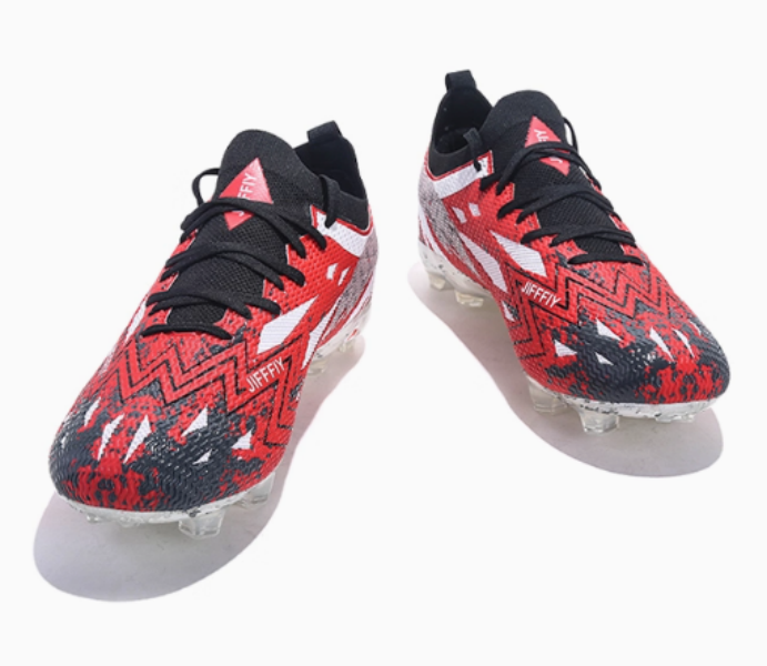 Childrens AG Long Nail Soccer Trainers - Falcons Training Footwear