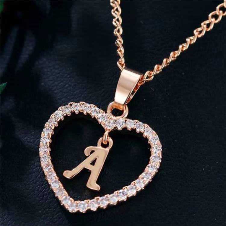 Latest Hot Selling Ladys Necklace Jewelry Chain Necklace Jewelry