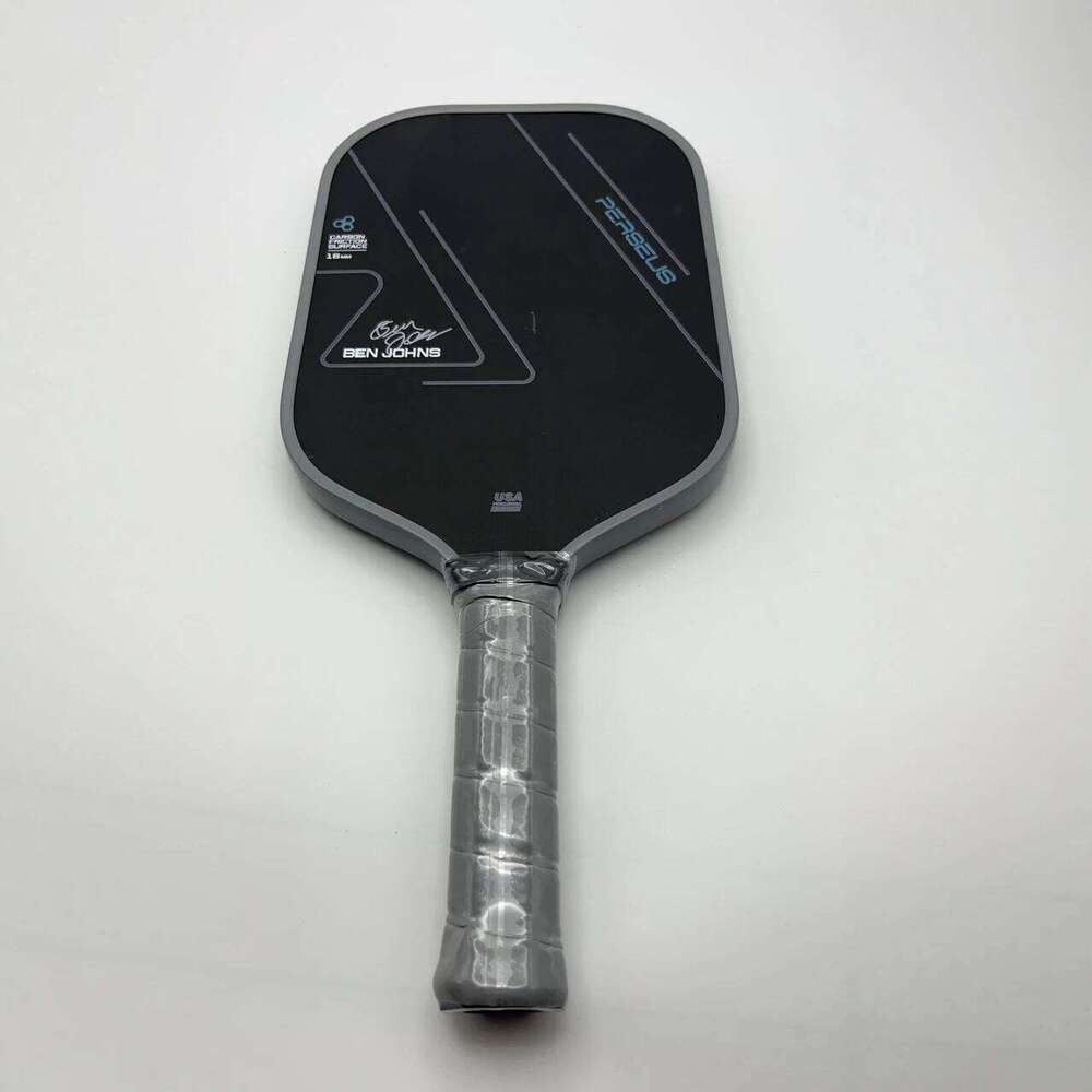 Perseus Grade 16Mm Paddle, Toray T700 Carbon Fiber, Polymer Honeycomb Core, Hot-Pressed For Performance
