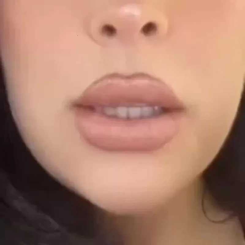 6/12Pcs Fruity Watery Glossy Lip Gloss Set VE Rosehip Argan Mint Aloe Coconut Flavor Clear Lip Oil Moisturizing Lip PlumpinXJ250724