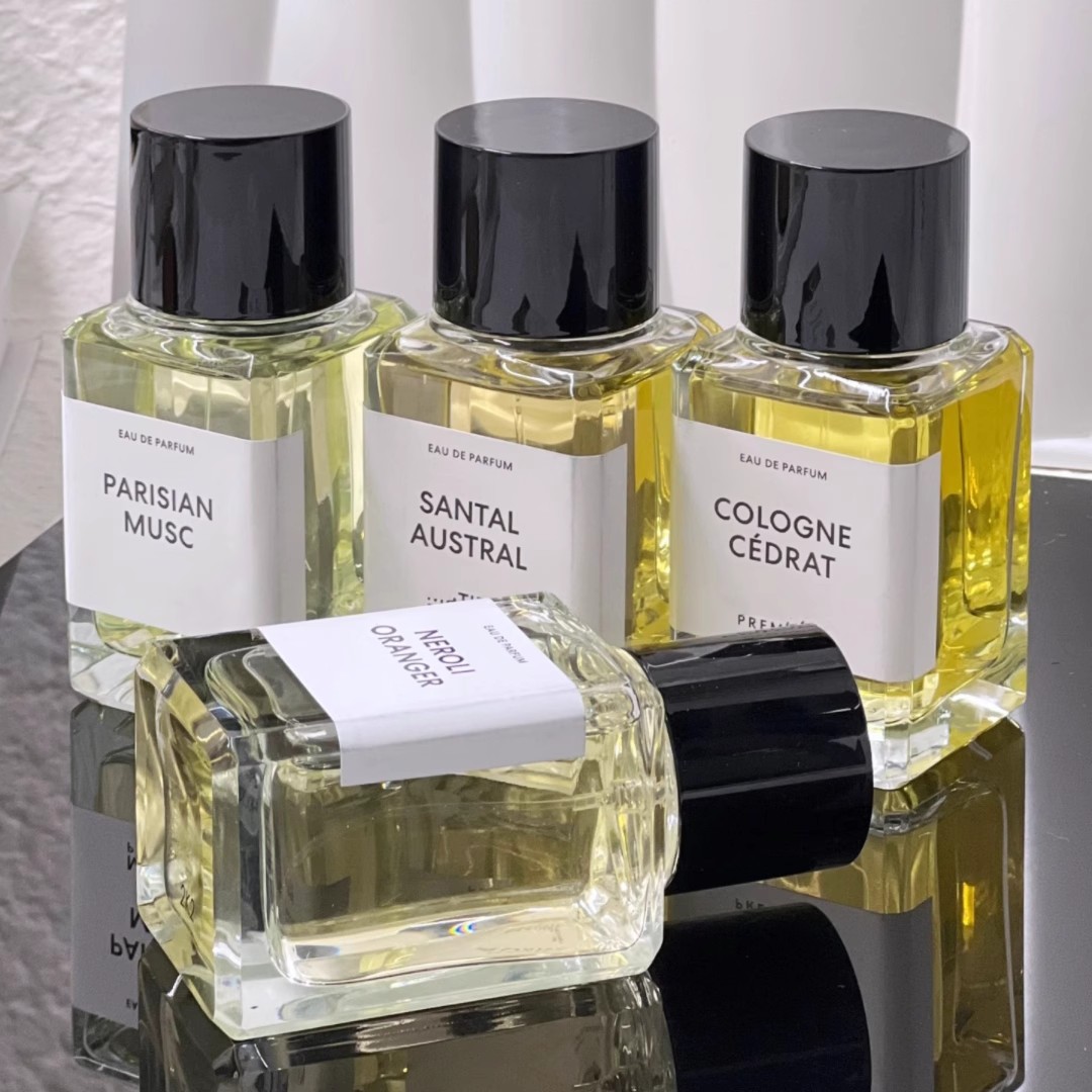100ml of Premium Craftsmanship: Luxurious, Multi-Dimensional Scents That Endure Through the Hours, Made for the Discerning Who Cherish Every Aromatic 