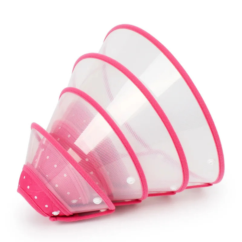 Pet Circle Leader Elizabeth Circle Pet Anti bite Post Protective Cover Cat Neck Ring Pet Beauty 250716