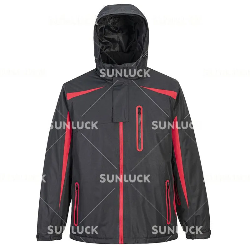 Lightweight Thermal Ski Jacket NO.YFZ-5