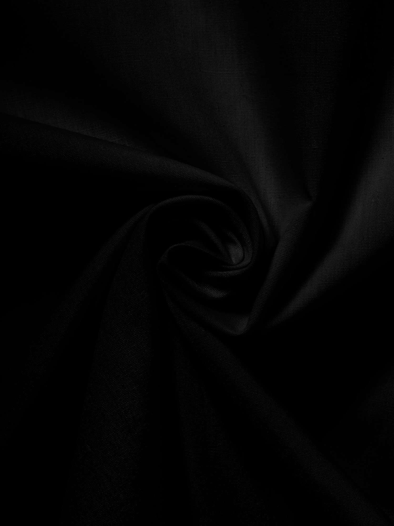 Spring and autumn mens longsleeved solid color shirt standup collar comfortable buttondown fashionable slim 250725