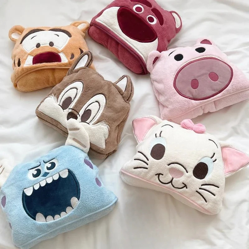 ute Baby Hooded Bath Towel for Children Super Soft Absorbent Bathrobe Cartoon Blanket Chuidry Sleepwear Infant born 250725