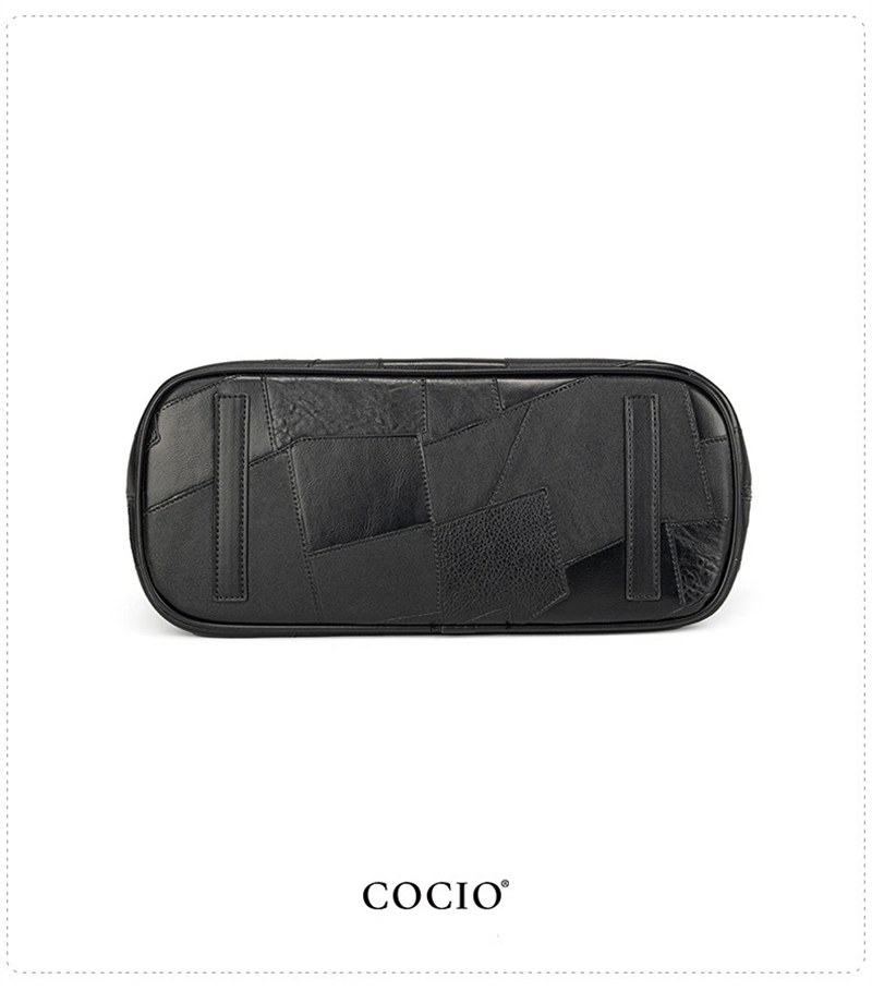 COCIO designer bag New minimalist and versatile tote bag fashionable large capacity underarm bag popular womens bag