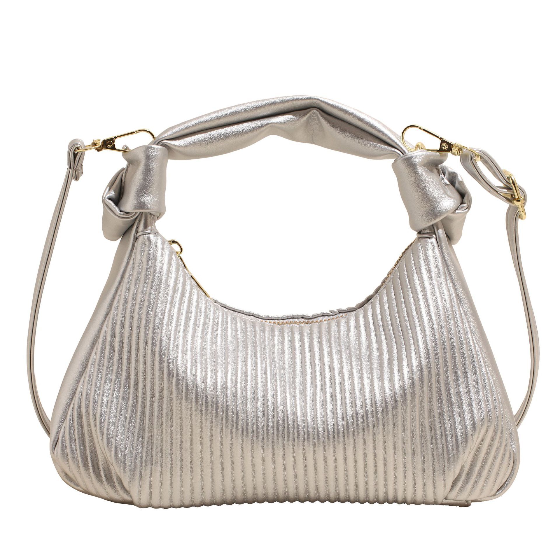 Luxury Brand Designer Bag French Niche Crossbody Bag For Women 2025 New Versatile Handbag Shoulder Bag High-End Plaid Underarm Bag