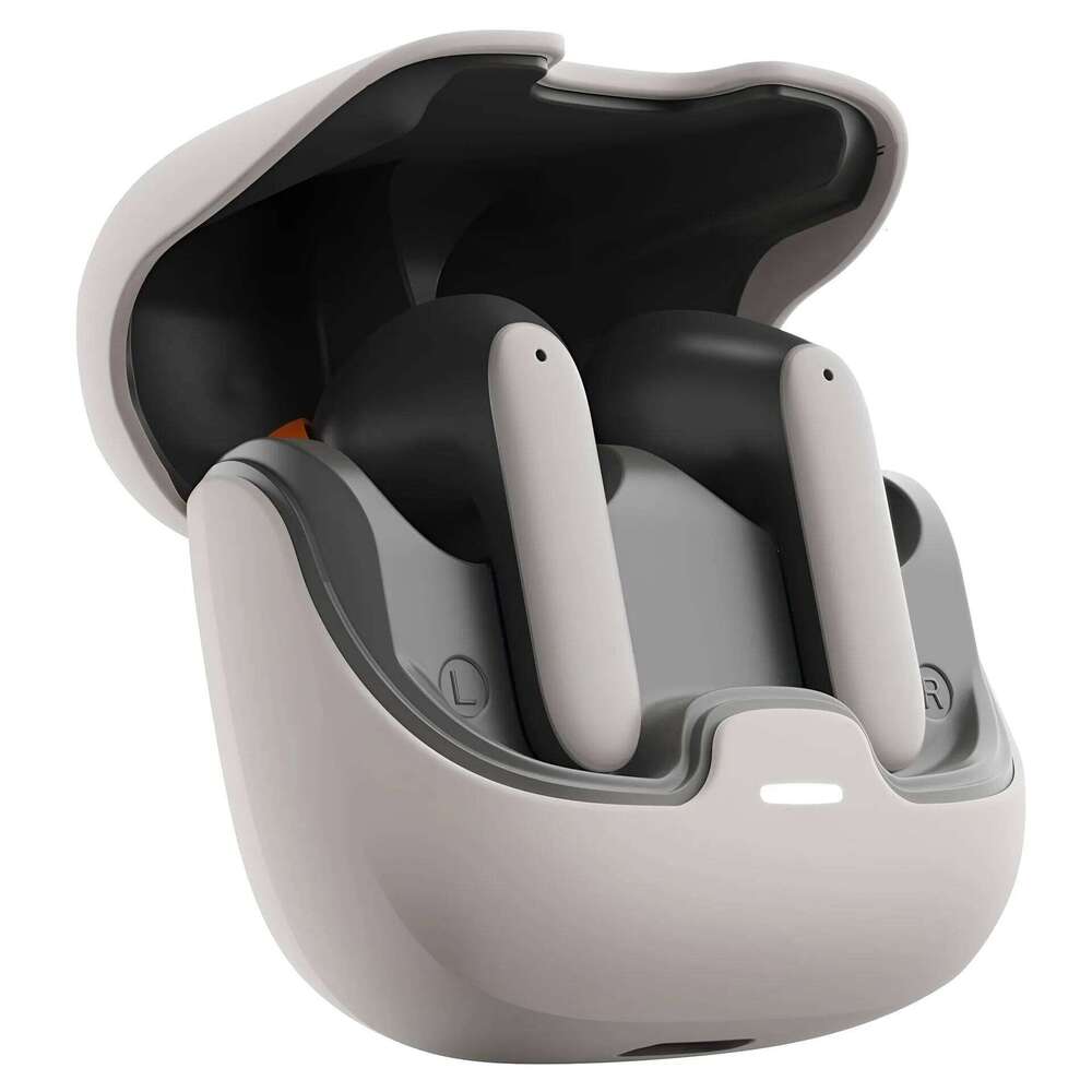 Designer brand Bluetooth microphone noise reduction IPX waterproof fast charging mode low latency game listening music headset