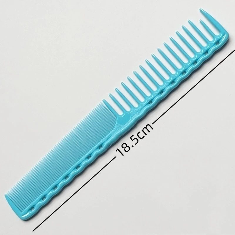 Professional Haircut Comb Hair Cutting Combs Barber Shop Salon High Quality Hairdressing Tools Hairstylist Recommend Y0506 250716