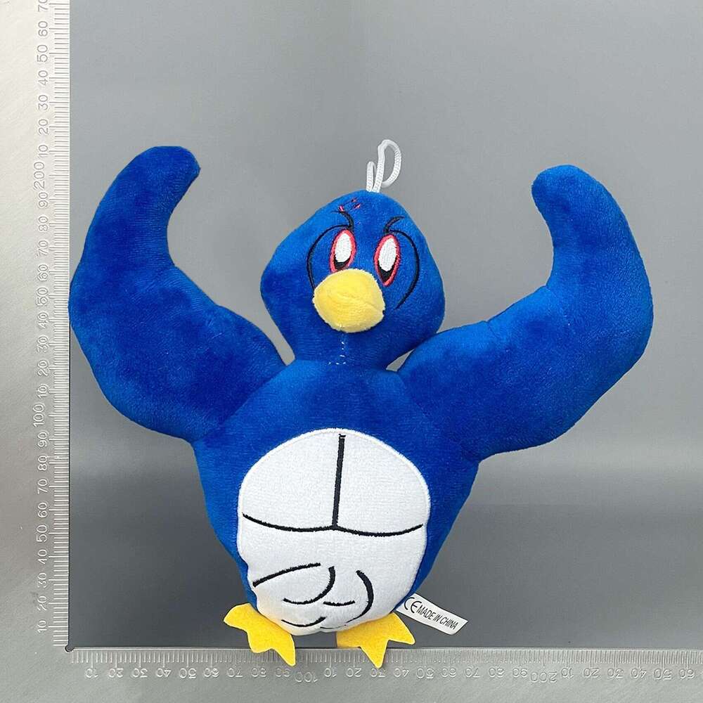 New RiggyMonkey Blue Rabbit Doll Plush Toy