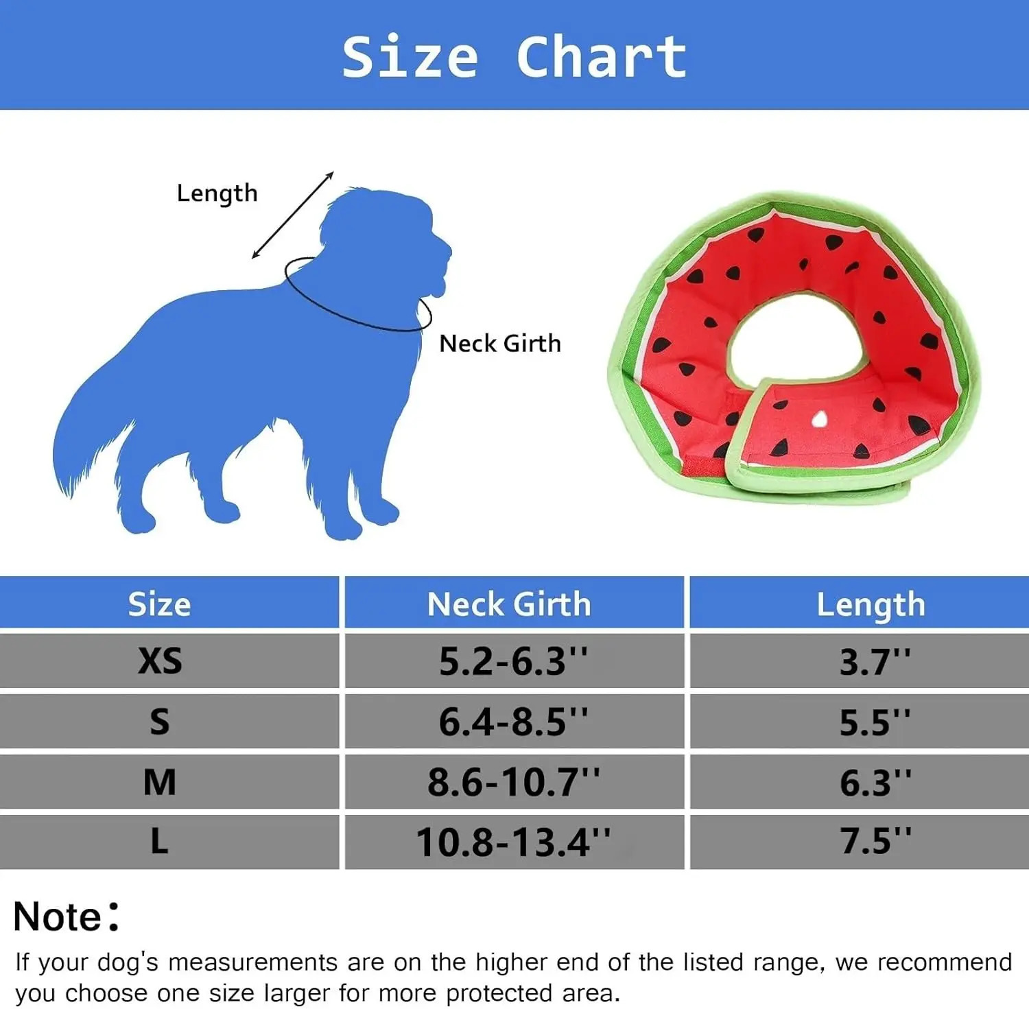 Lightweight Dog Elizabethan Collar Adjustable Soft Cones for Small Medium Dogs Cats to After Surgery Recovery Stop Licking 250716