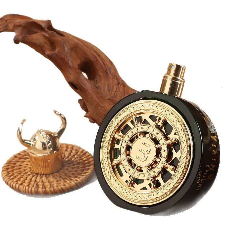 100ml Green Blue Tauren High Quality EDP Citrus Tone Original Middle East Dubai Arabian Neutral Perfume Cologne for Men