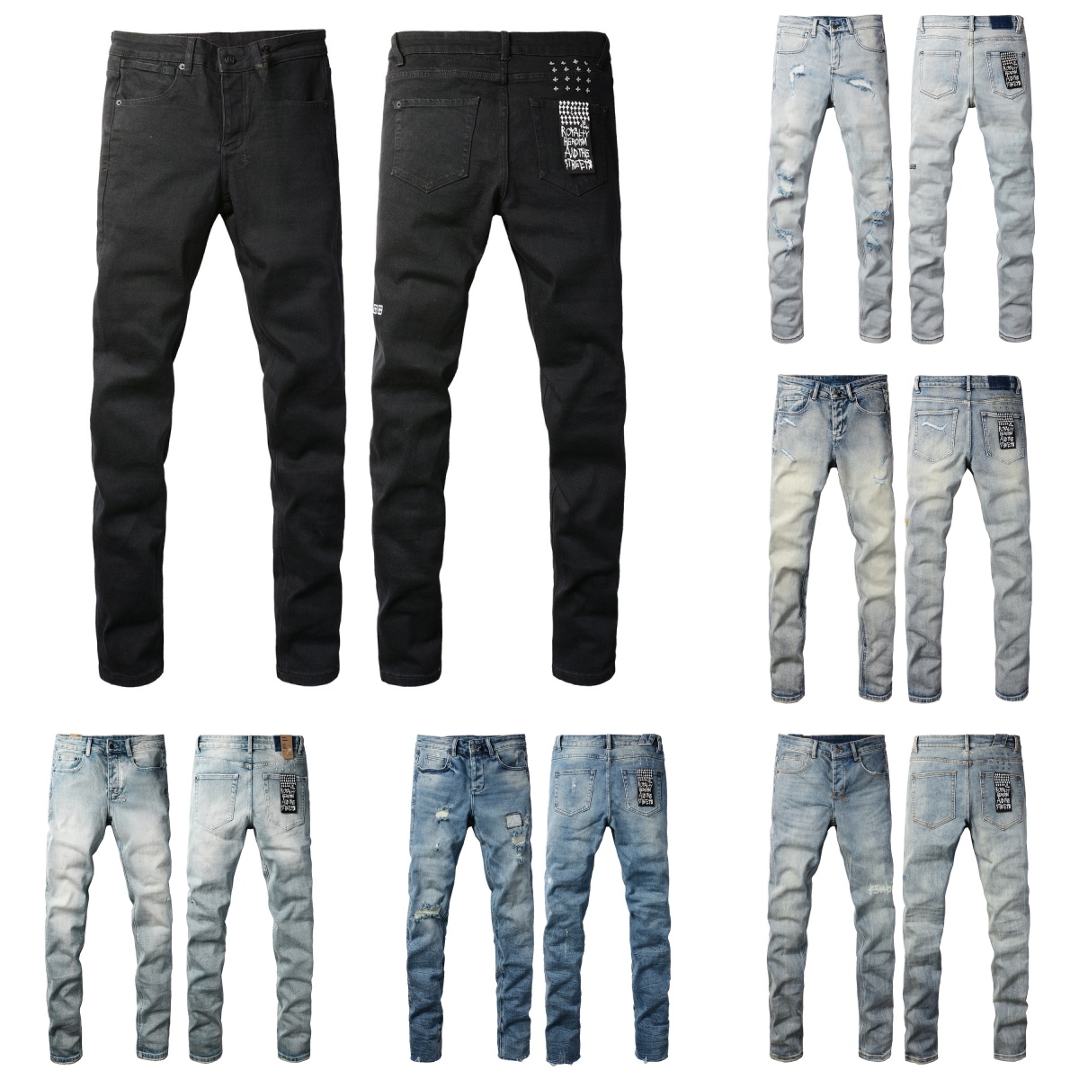 Designer Jeans Ksub… - image