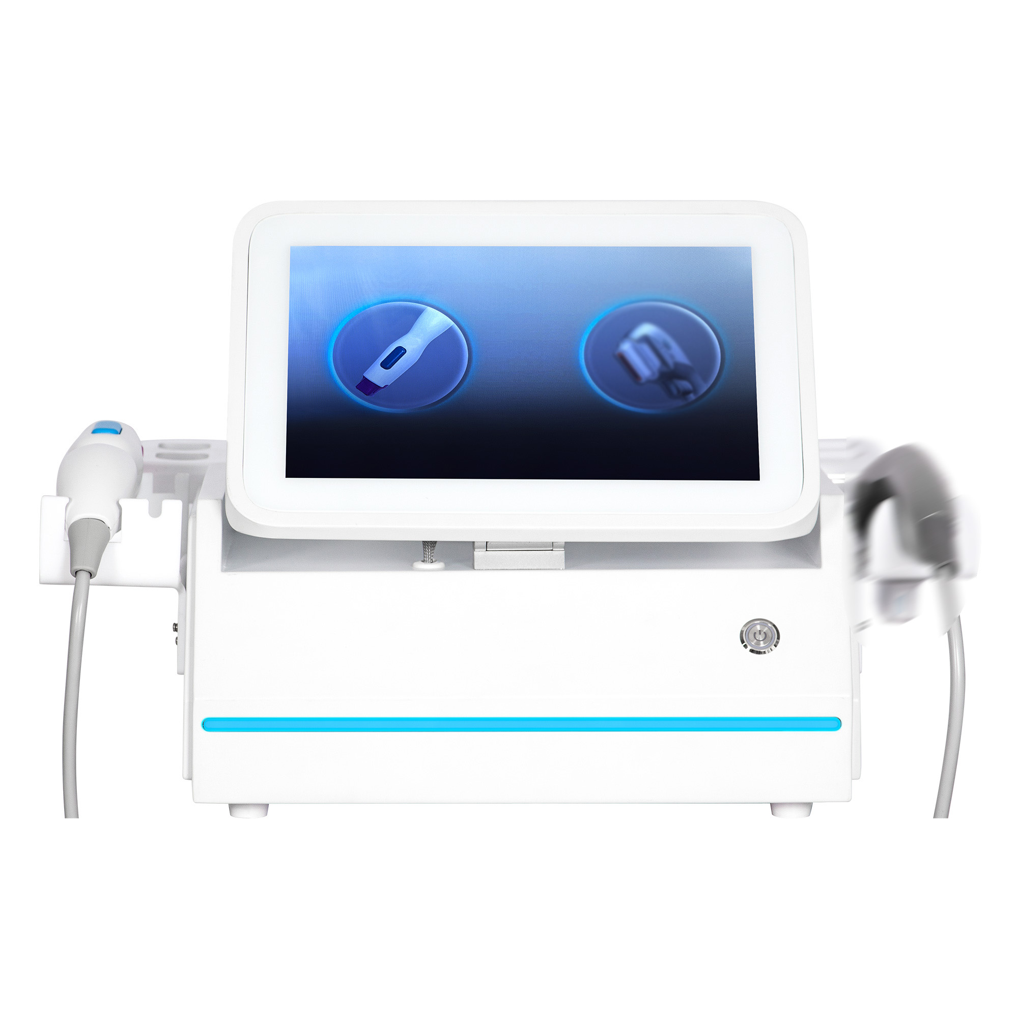 7DHifu Cosmetic Equipment For Salon Use - Advanced Lifting Technology - Facial Rejuvenation Device - Wrinkle Remover - Long-Lasting Effects