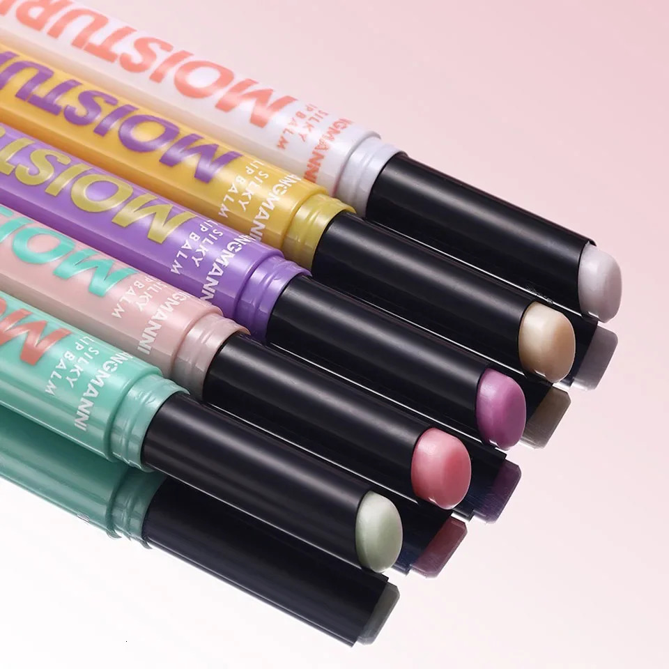 Fruit Color Changing Lip Balm Moisturizing Oil LongLasting Mask Tint Natural Aloe Lipstick Nutritious Lips Care Makeup 250716