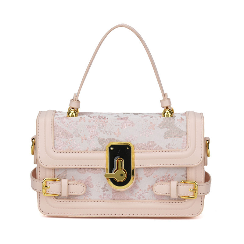 Luxury Brand Designer Bag New Luxury Fashion Handbag High-End Shoulder Bag Women's Versatile Crossbody Bag Fashion Evening Bag