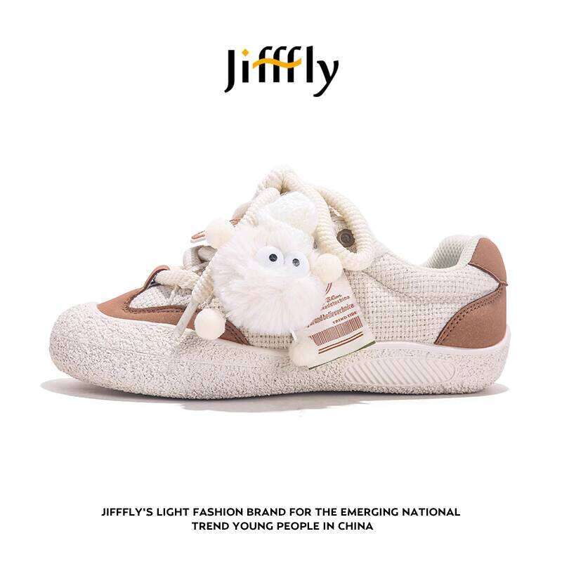Jifffly Women's Canvas Sneakers - Trendy Inclusive Design for Casual Wear