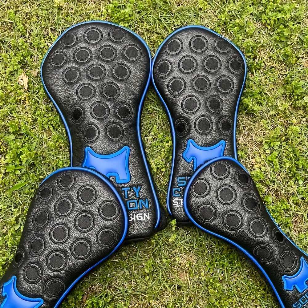 Clown Boy Club Putter Cover Club Covers Accessories Supplies Limited Edition XJ250724