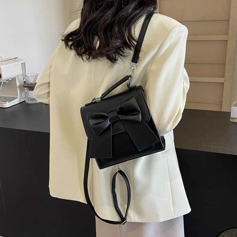 Kids Backpacks for Boys Reliable Backpacks Bow Handbags Crossbody Backpack School Bags Mother Kids Bags Y250724