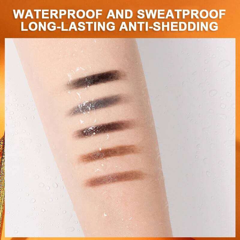 1PC Waterproof Eye Brow Pencil Natural Long Lasting Professional Cosmetic Eyebrows Makeup Eyebrow Tattoo Tint Pen X250725