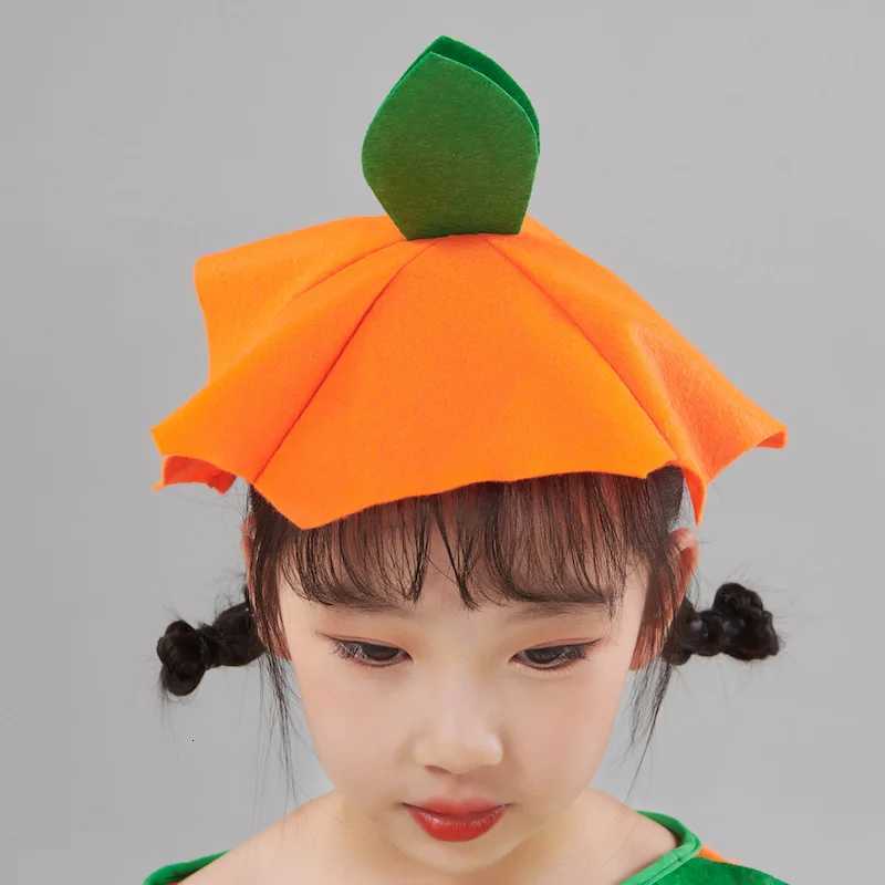 Halloween Costumes with Candy Bag Trick or treating Pumpkin Cosplay Suits For Adults Kids Holiday Par Clothes Z250725
