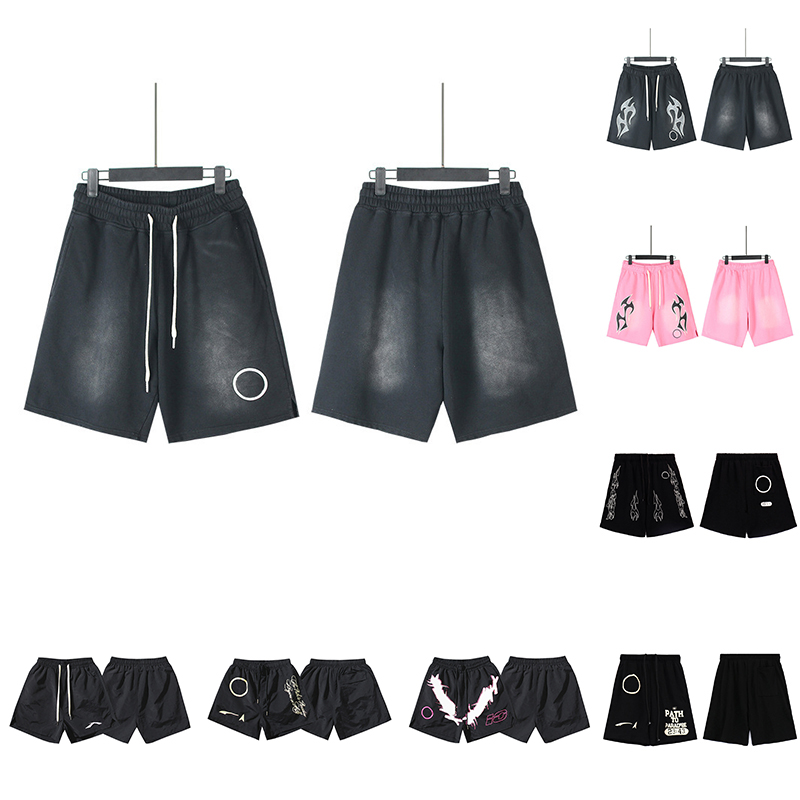 2025 Shorts Designers Men Short Pants Beach Basketball Running Fitness Sweat Pant Summer Street Fashion Style Casual Jogging Shorts