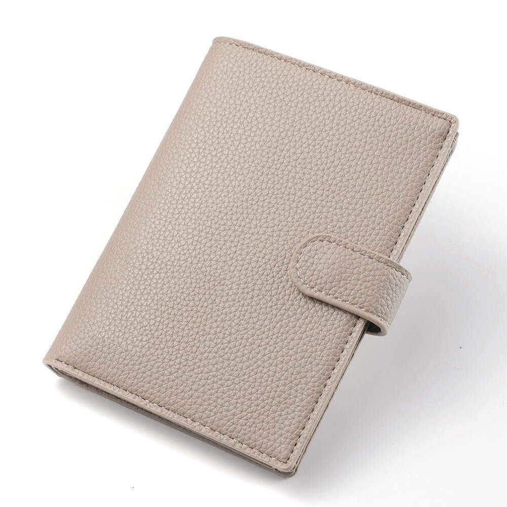 New Cover Case Holder Multifunctional Women's Travel Document Wallet Passport Bag wallet designer mens wallet