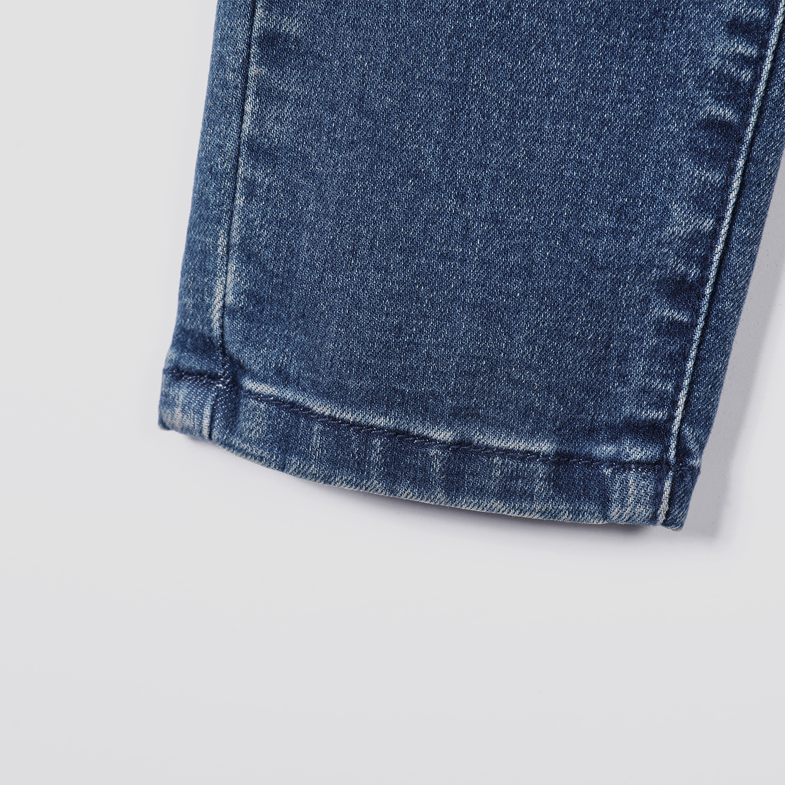 Ladies' tight jeans fashionable jeans comfortable fit showcasing personality