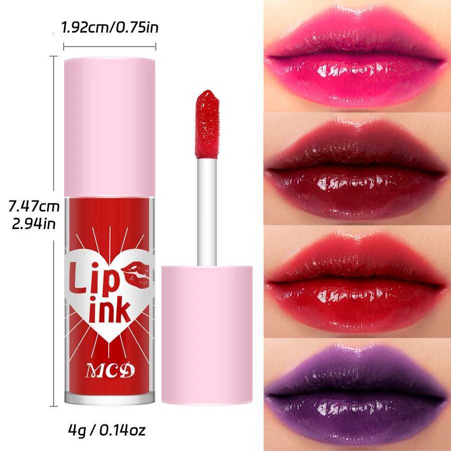 Waterproof Matte Lip tint Long-lasting Lip Glaze Sexy Plump Lip Glow Oil Velvet Lip Gloss Stain Makeup Full Color Lip CosmeticXJ250724