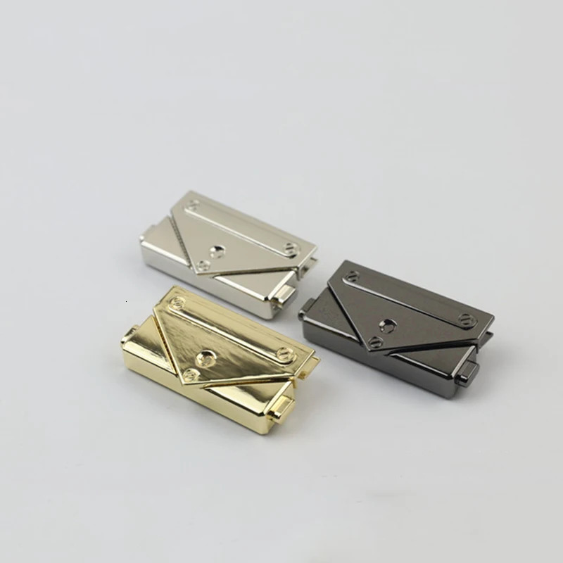 1pcs Metal Turn Lock Fashion Durable Twist Lock Clasp for DIY Handbag Bag Purse Luggage Hardware Closure Bag Parts Accessories 250723