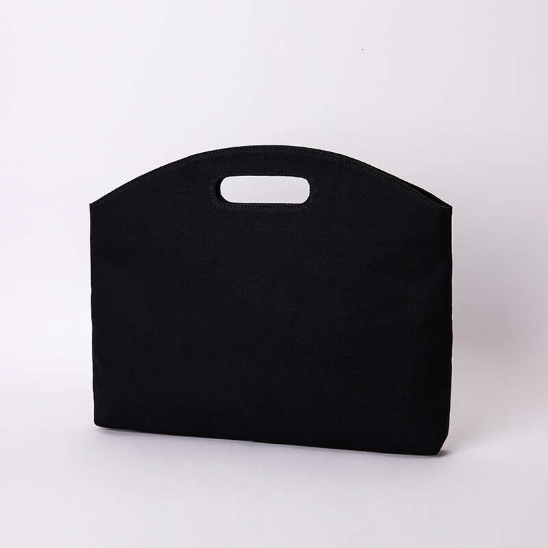 Designer Handbag Briefcase Canvas Casual Document Women's Bag