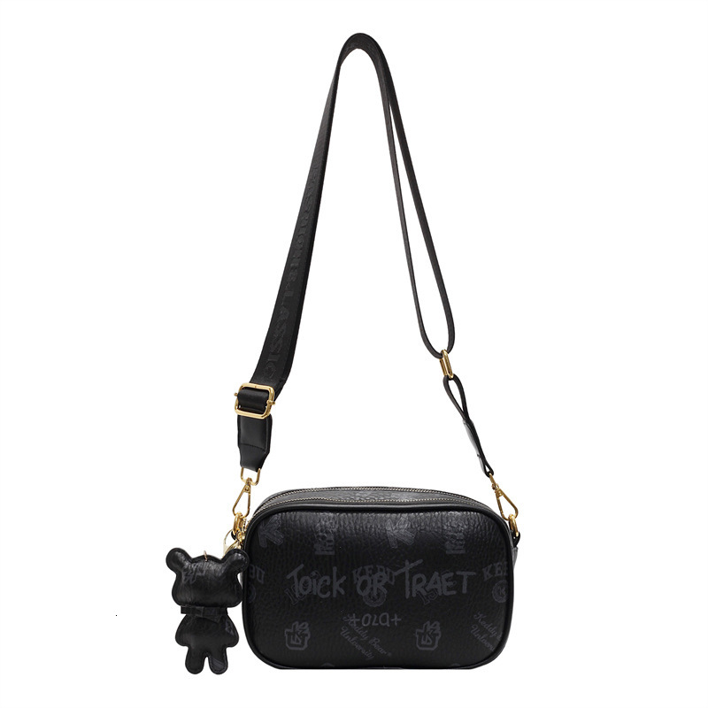 Luxury Brand Designer Bag 2025 New Luxury Backpack For Women Korean Style Trendy Fashion Student Crossbody Handbag Small Bag Korean Fashion Bag