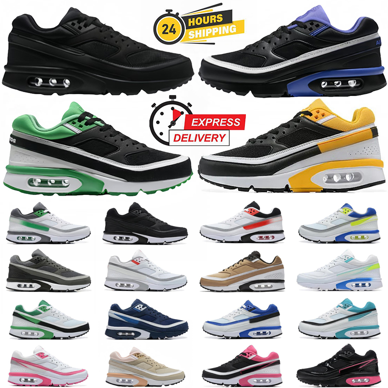 Designer OG Bw Running Shoes BWshoes Men Sneakers Black White Persian Violet Grey Midnight Navy Sport Red Marina Lyon Hemp Wheat Mens Womens Outdoor Sports Trainers