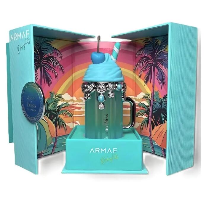 Island Bliss Yum Yum Perfume 100ml Women Men Fragrance EDP Long Lasting Good Smell Floral Notes Women Cologne High quality