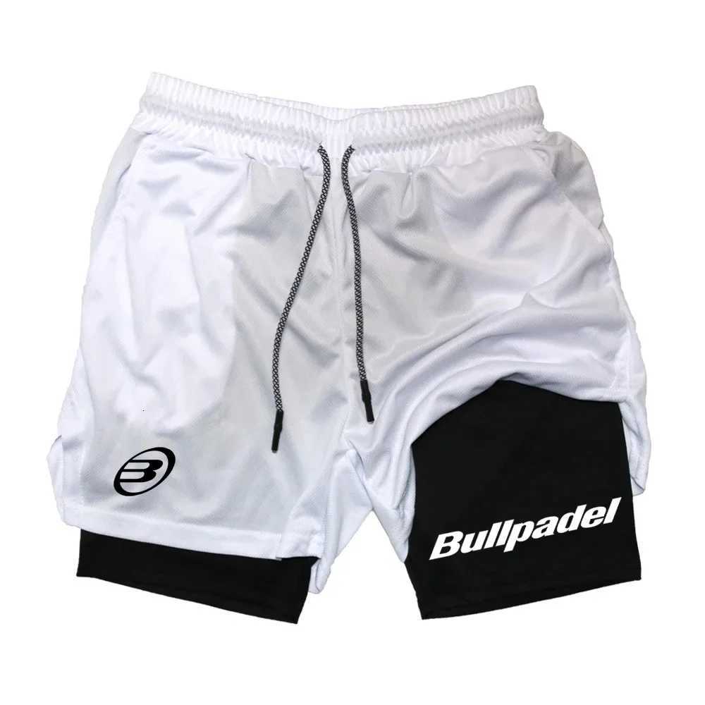 New PADEL sports shorts for men mens summer breathable tennis shorts quick-drying outdoor sportswear W250724