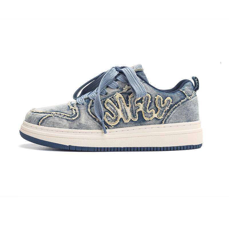 Jifffly Designer Women's Sneakers 2025 New Model Men's Versatile Trendy chaussure Casual Height-Increasing Thick-Soled Student Sports Shoes