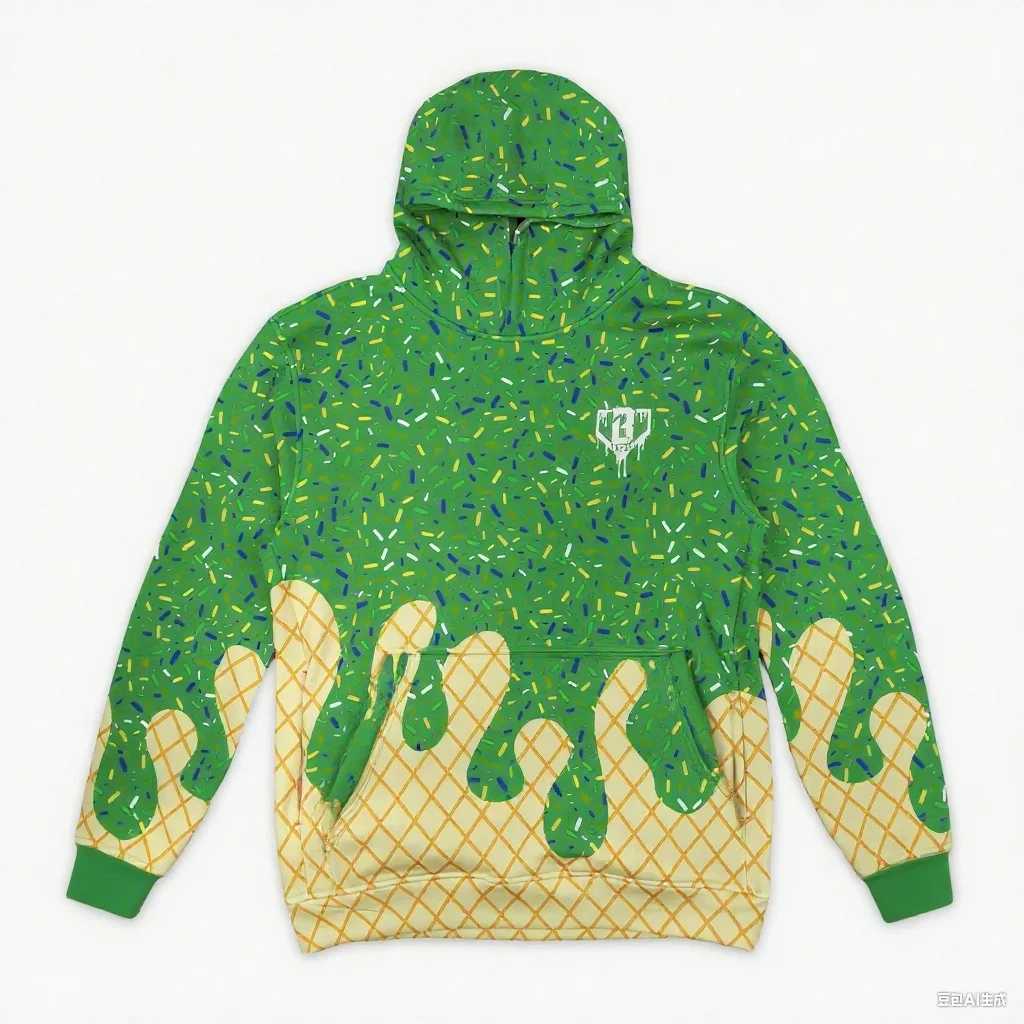 Unisex 3D Print Baseball Hoodie Jacket Comfortable Outdoor Sports Pullover for Autumn and Winter L251018Z857