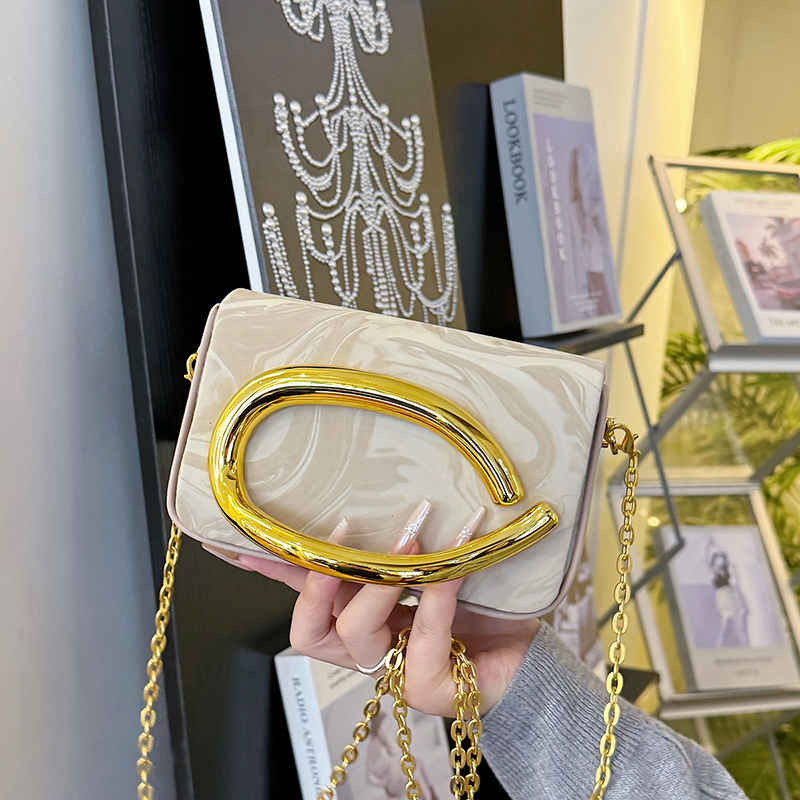 Luxury fashion high-end wrist bag for women, exquisite and unique evening clutch bag 8863